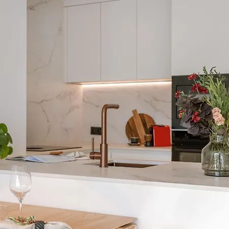 Daire Stunning And Modern With Sunny Balcony Knokke-Heist