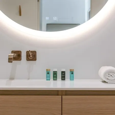 Stunning And Modern With Sunny Balcony * Knokke-Heist