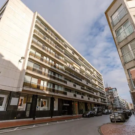 Appartement Stunning And Modern With Sunny Balcony Knokke-Heist