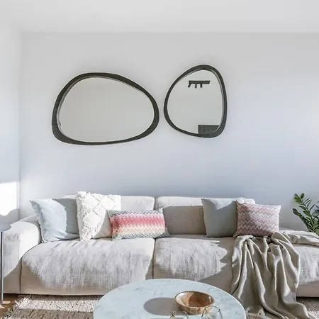 Daire Stunning And Modern With Sunny Balcony Knokke-Heist