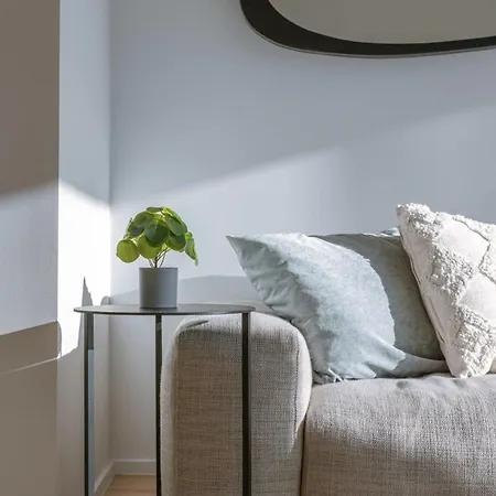 Stunning And Modern With Sunny Balcony Daire Knokke-Heist